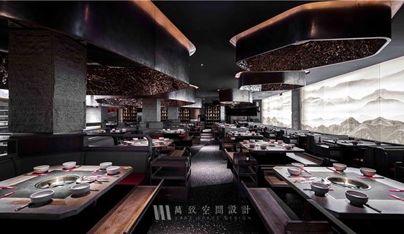 南寧火鍋店裝修設(shè)計(jì)，注重的細(xì)節(jié)