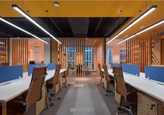 保險公司辦公室裝修設(shè)計要注意什么？莊嚴感很重要