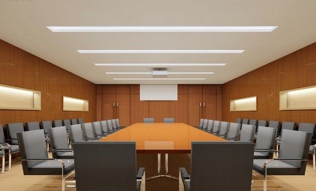 辦公室裝修設(shè)計(jì)會議室裝修要注意哪些問題？
